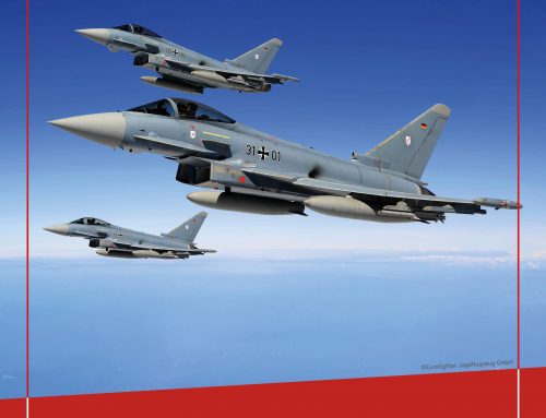 Eurofighter hautnah erleben